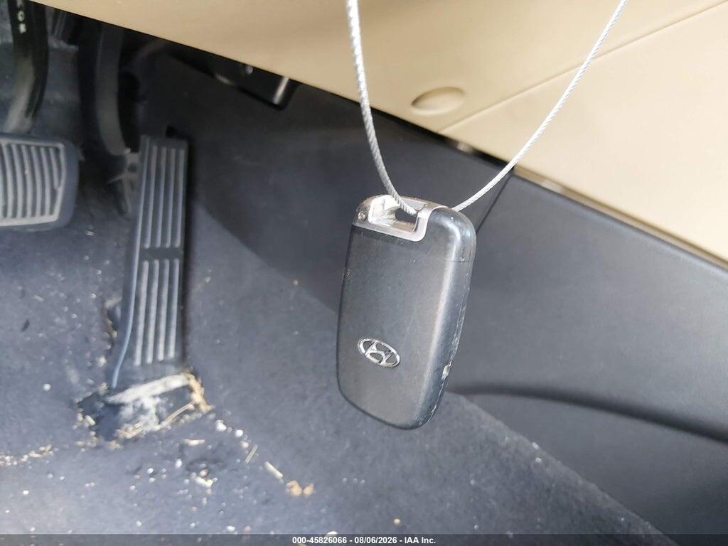 KMHEC4A47FA125792 2015 HYUNDAI SONATA HYBRID photo no. 11