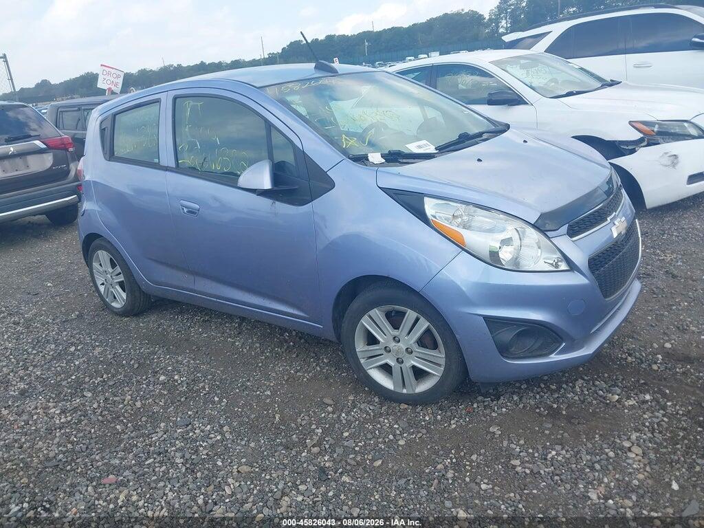 KL8CB6S98FC710110 2015 CHEVROLET SPARK photo no. 1