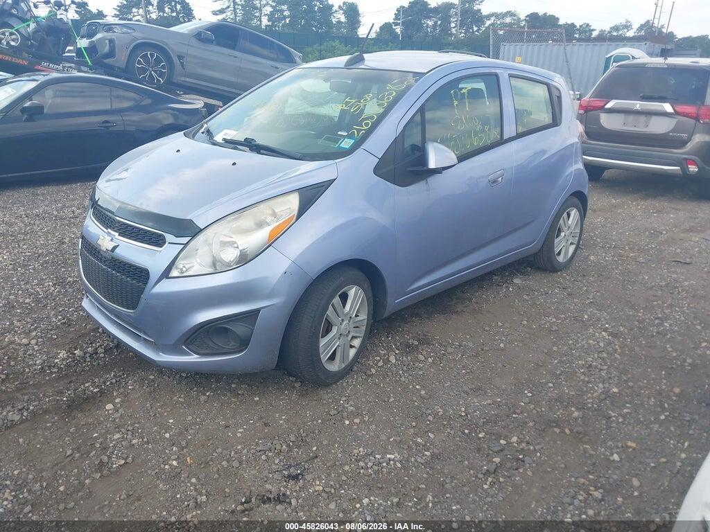 KL8CB6S98FC710110 2015 CHEVROLET SPARK photo no. 2