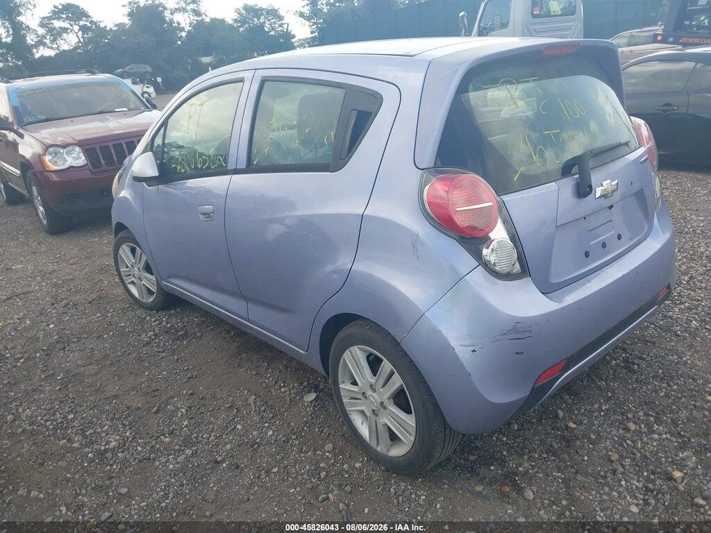 KL8CB6S98FC710110 2015 CHEVROLET SPARK photo no. 3