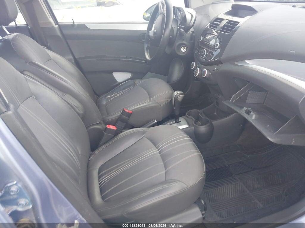 KL8CB6S98FC710110 2015 CHEVROLET SPARK photo no. 5