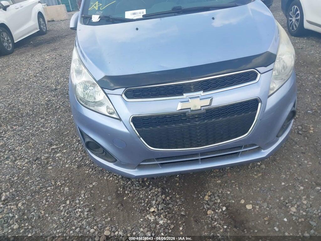 KL8CB6S98FC710110 2015 CHEVROLET SPARK photo no. 6