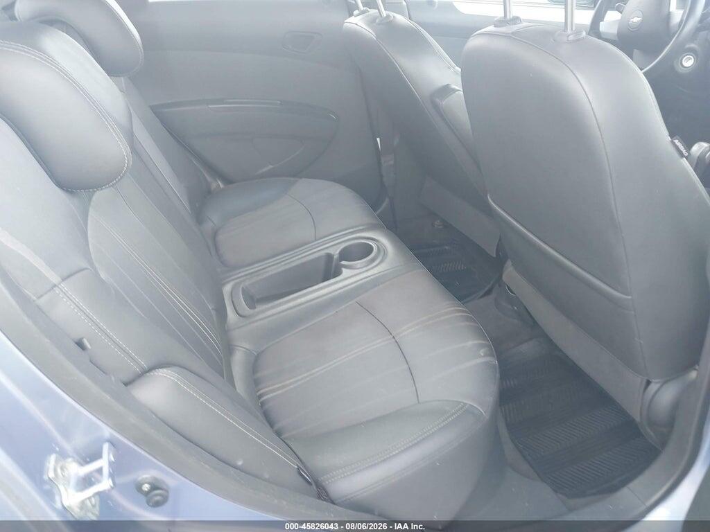 KL8CB6S98FC710110 2015 CHEVROLET SPARK photo no. 8