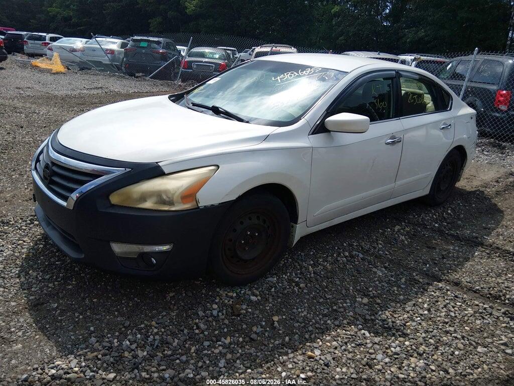 1N4AL3AP2FC106858 2015 NISSAN ALTIMA photo no. 2