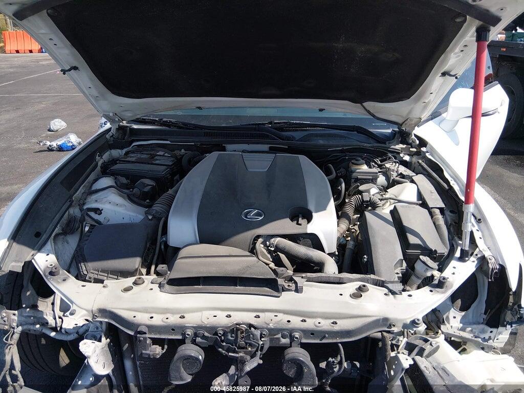 JTHHE5BC0F5009557 2015 LEXUS RC 350 photo no. 10