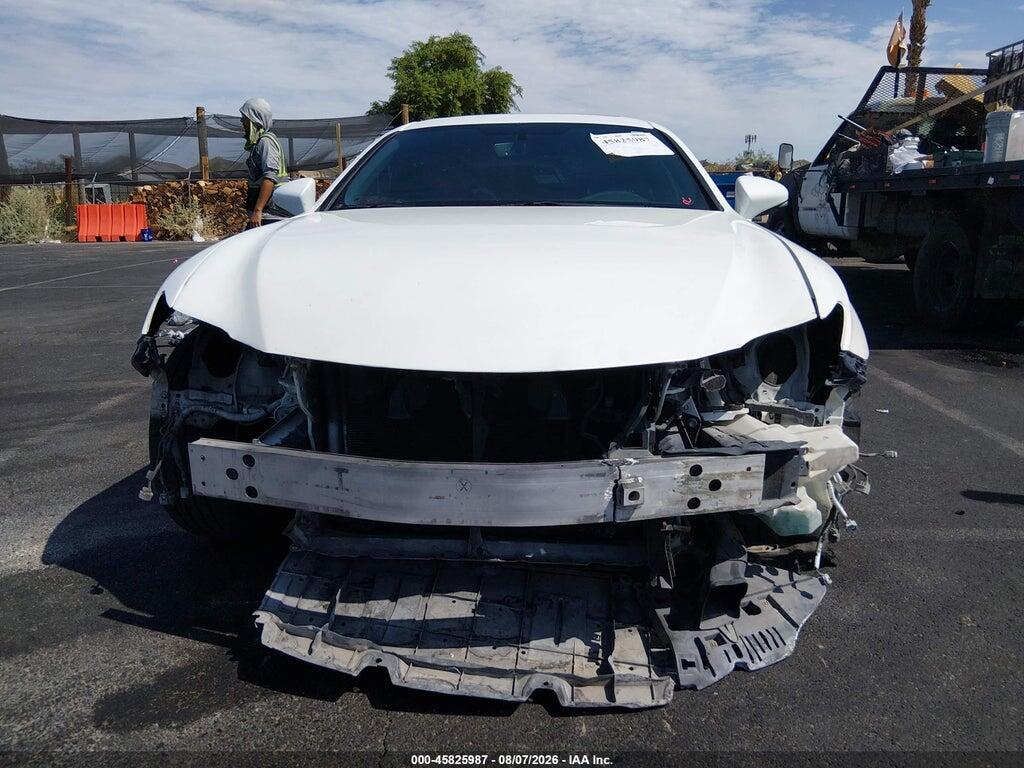 JTHHE5BC0F5009557 2015 LEXUS RC 350 photo no. 12