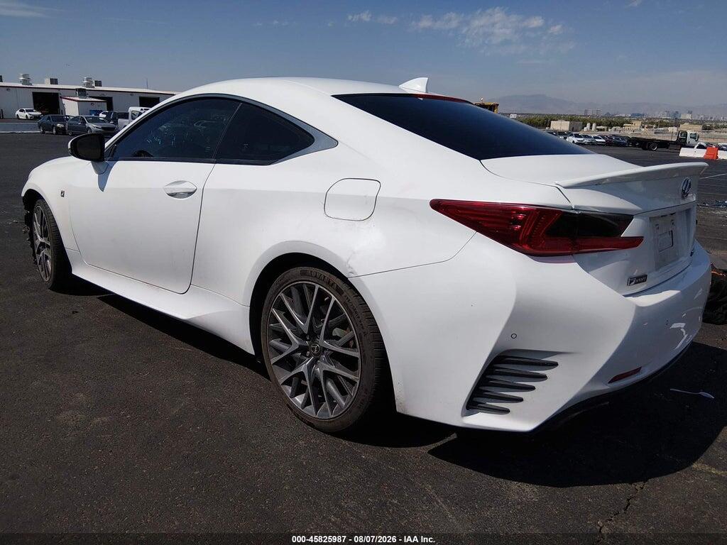 JTHHE5BC0F5009557 2015 LEXUS RC 350 photo no. 3