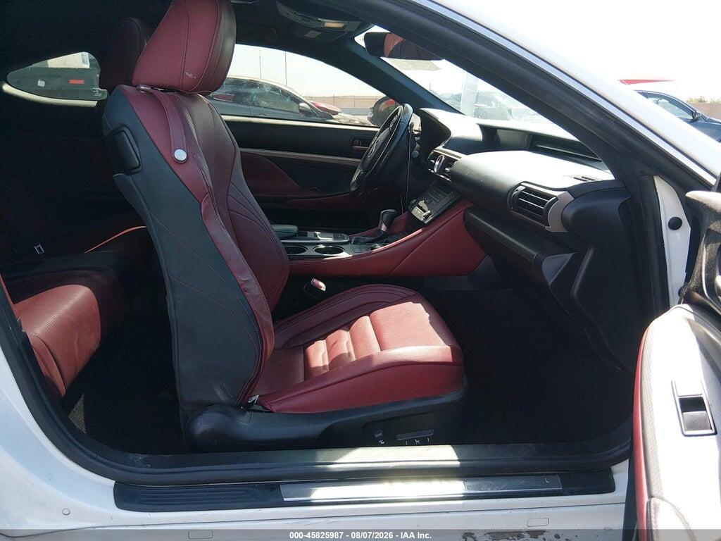 JTHHE5BC0F5009557 2015 LEXUS RC 350 photo no. 5