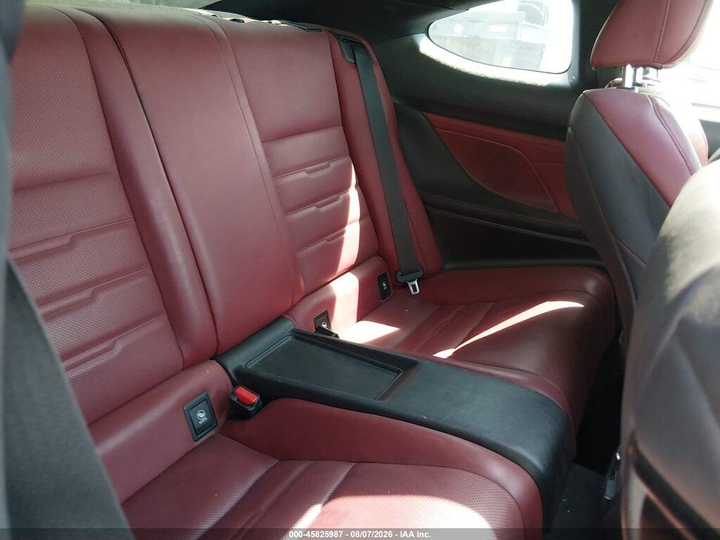 JTHHE5BC0F5009557 2015 LEXUS RC 350 photo no. 8