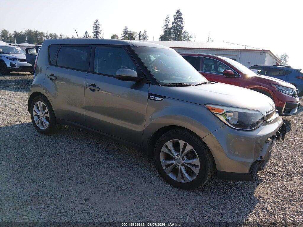 KNDJP3A59F7122674 2015 KIA SOUL photo no. 1