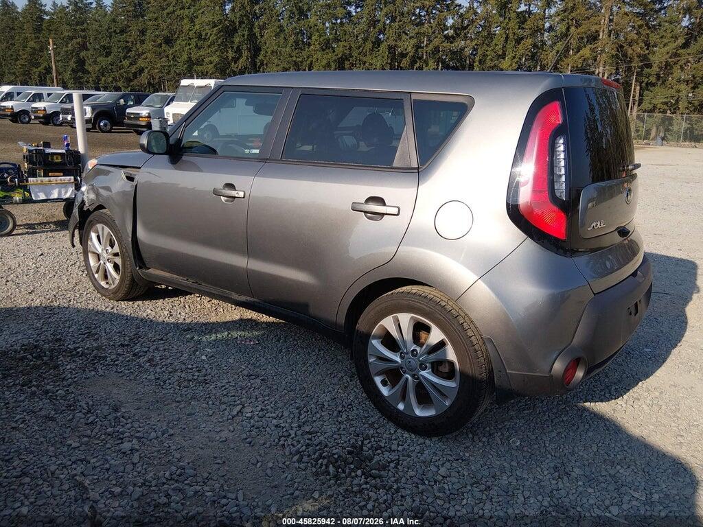 KNDJP3A59F7122674 2015 KIA SOUL photo no. 3