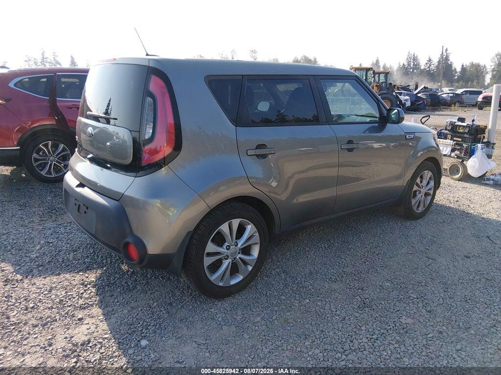 KNDJP3A59F7122674 2015 KIA SOUL photo no. 4
