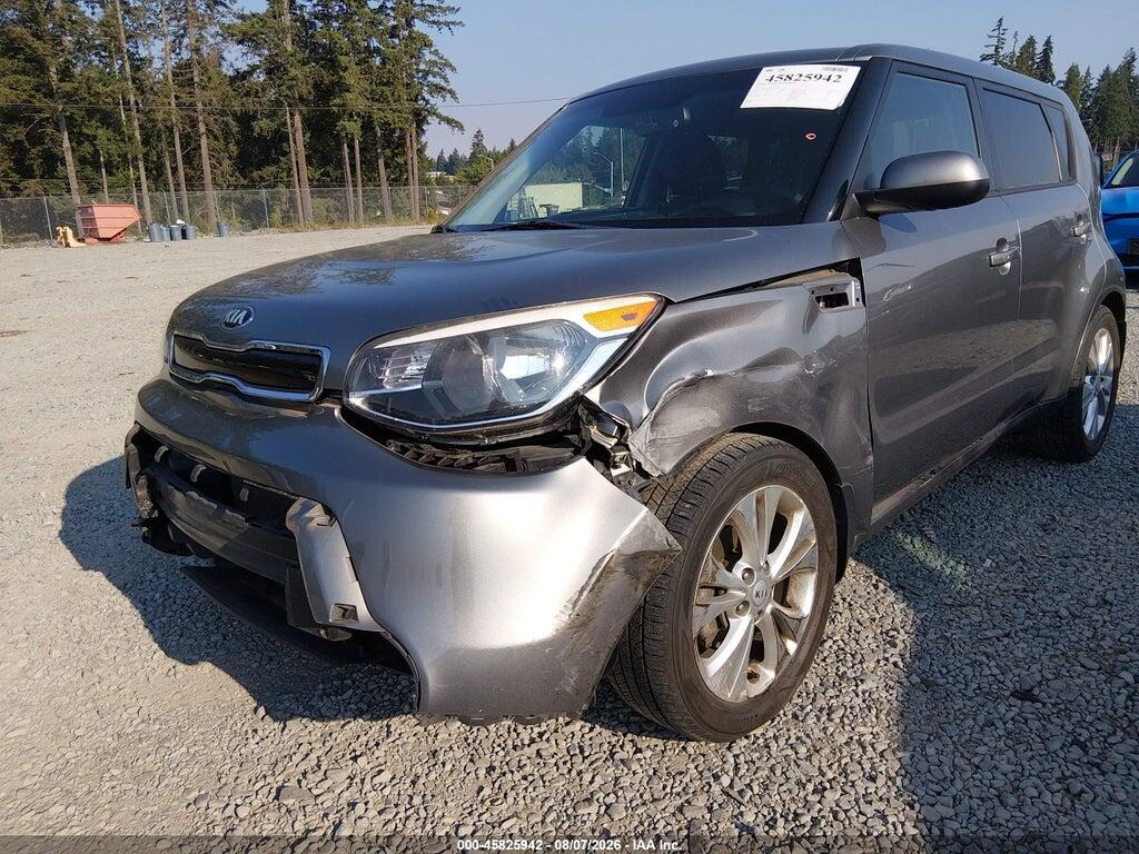KNDJP3A59F7122674 2015 KIA SOUL photo no. 6