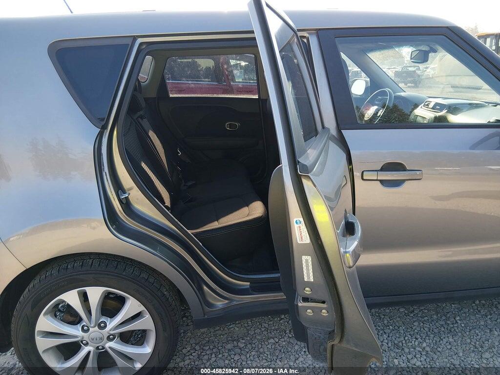 KNDJP3A59F7122674 2015 KIA SOUL photo no. 8