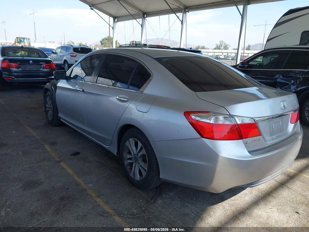 1HGCR2F32FA118636 2015 HONDA ACCORD photo no. 3
