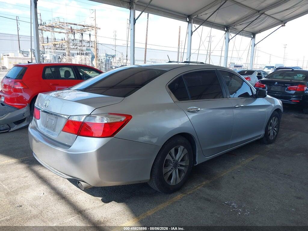 1HGCR2F32FA118636 2015 HONDA ACCORD photo no. 4