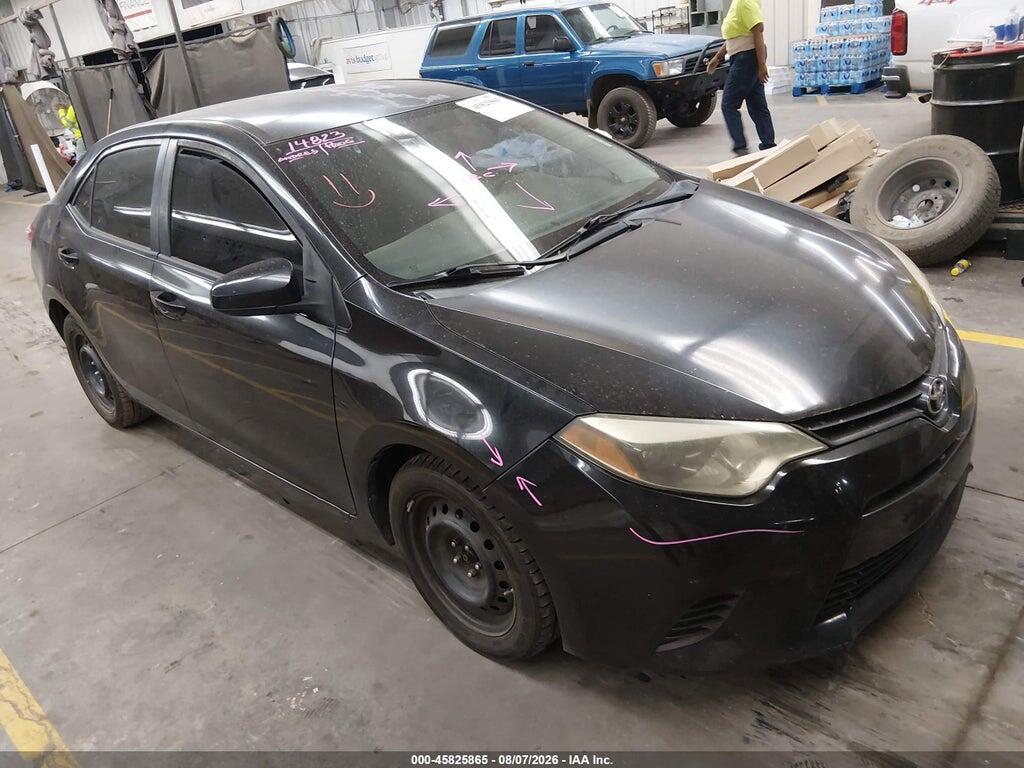 5YFBURHE7FP285148 2015 TOYOTA COROLLA photo no. 1