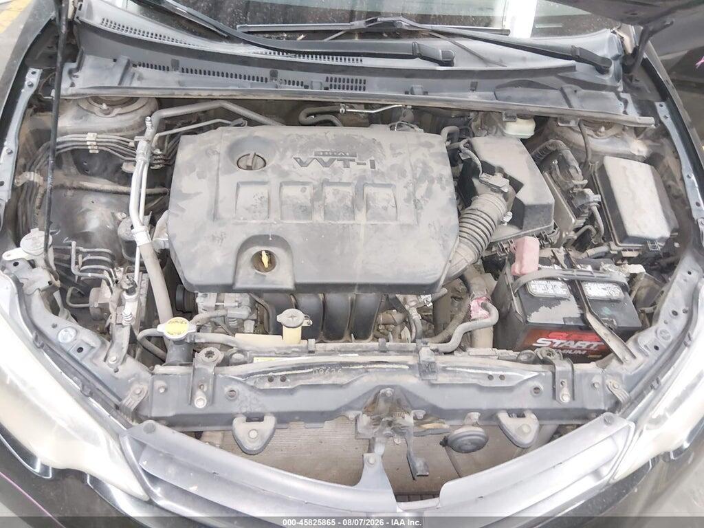 5YFBURHE7FP285148 2015 TOYOTA COROLLA photo no. 10