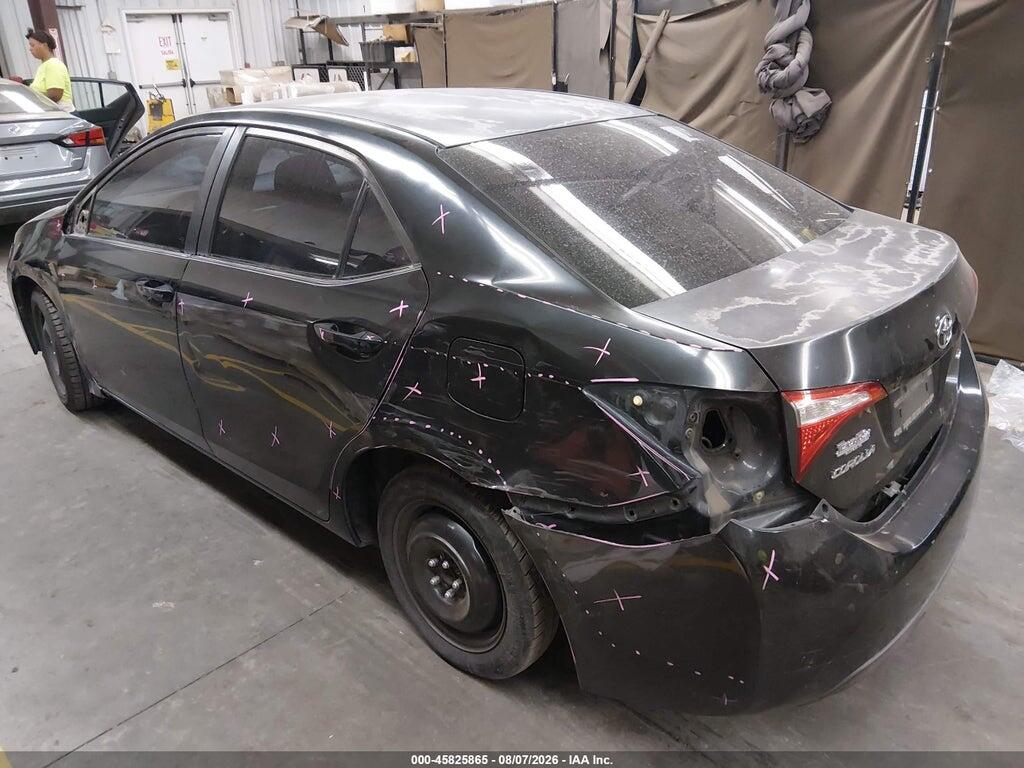 5YFBURHE7FP285148 2015 TOYOTA COROLLA photo no. 3