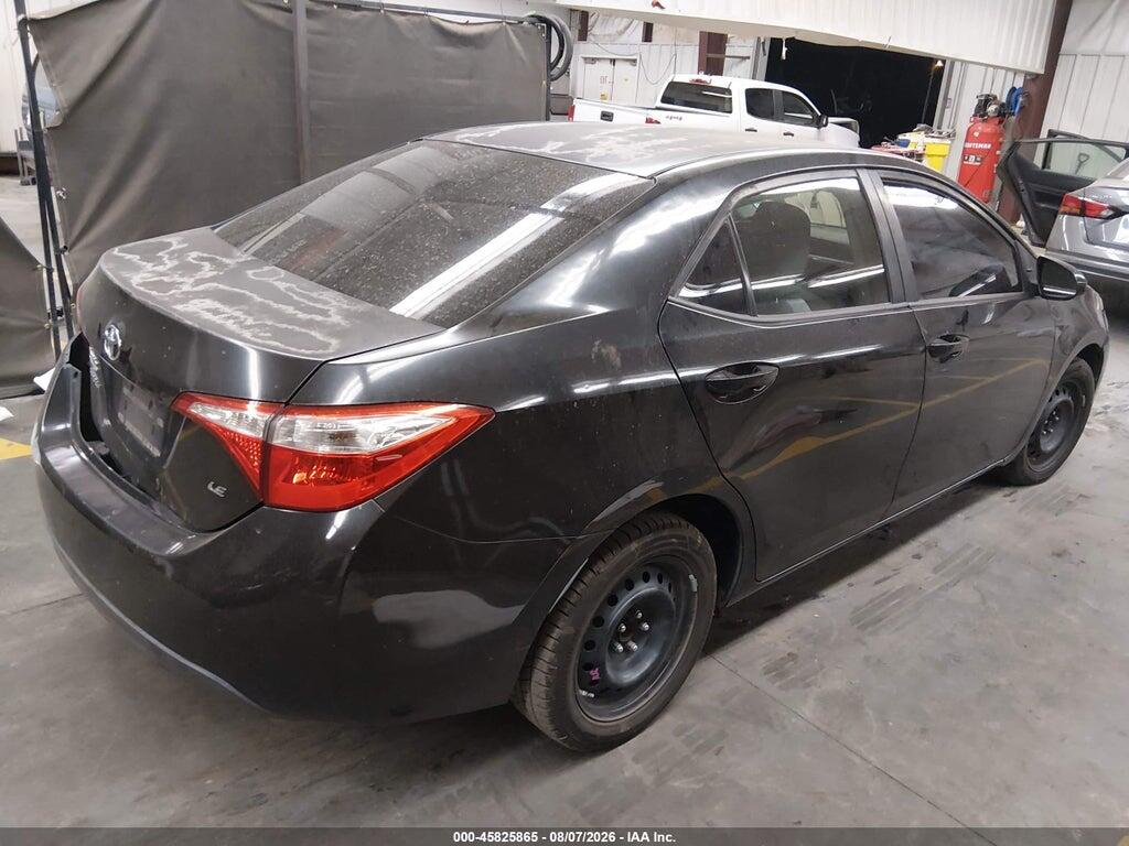 5YFBURHE7FP285148 2015 TOYOTA COROLLA photo no. 4