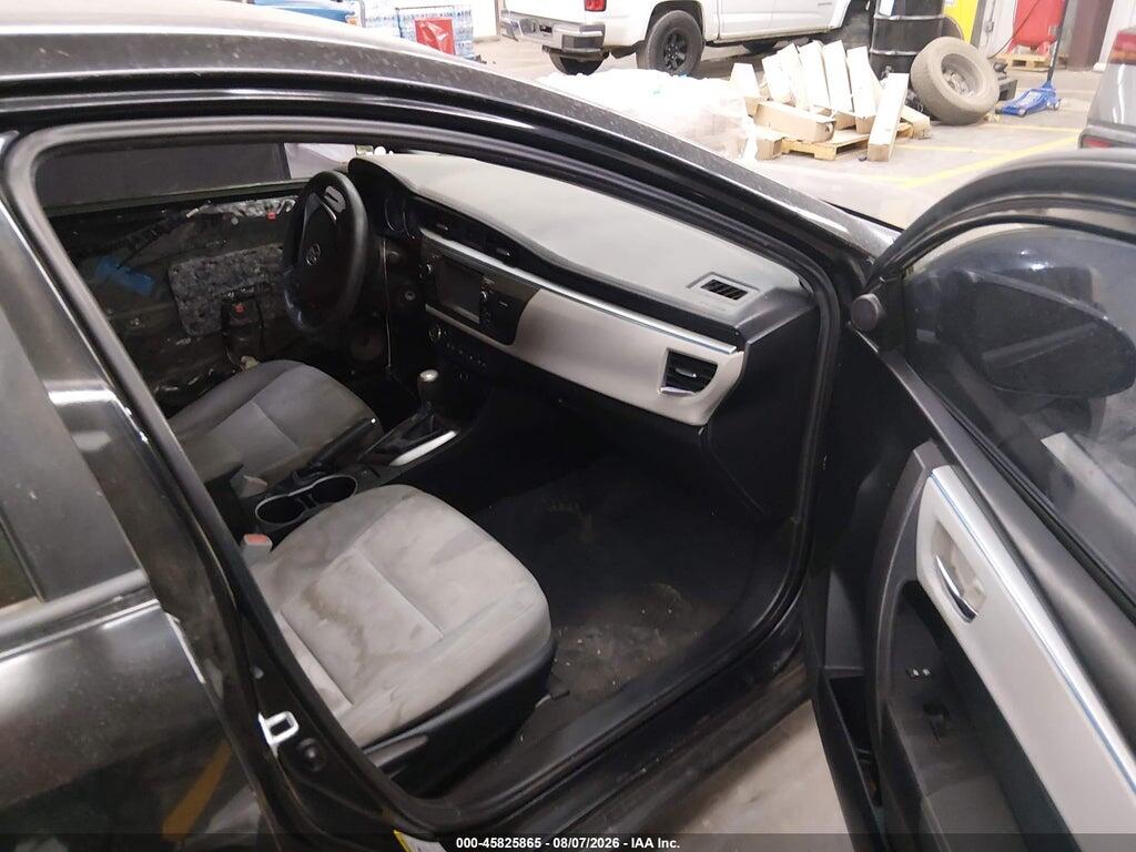 5YFBURHE7FP285148 2015 TOYOTA COROLLA photo no. 5