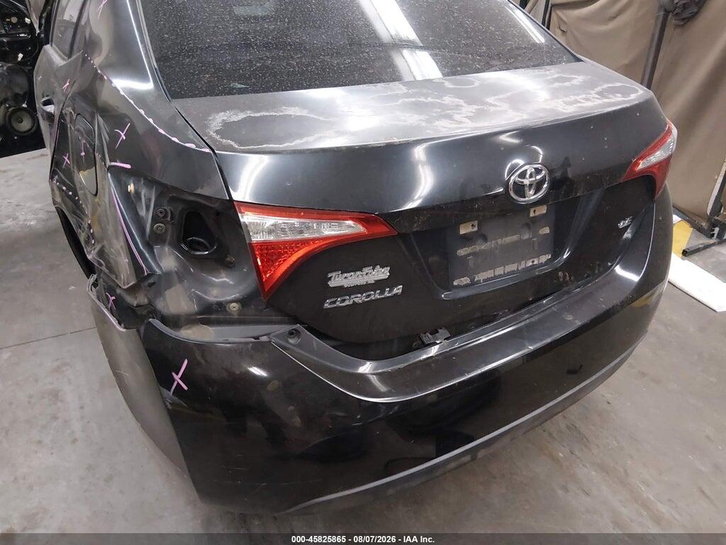 5YFBURHE7FP285148 2015 TOYOTA COROLLA photo no. 6