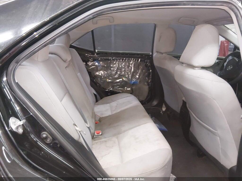 5YFBURHE7FP285148 2015 TOYOTA COROLLA photo no. 8