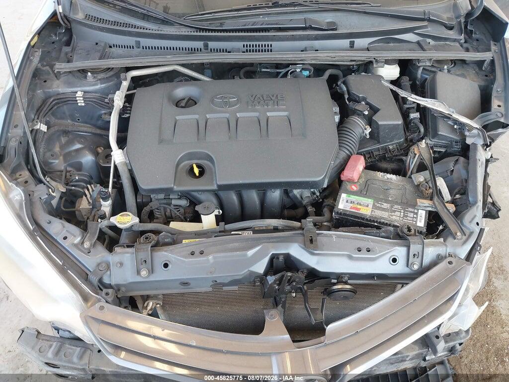2T1BPRHE6FC429585 2015 TOYOTA COROLLA photo no. 10