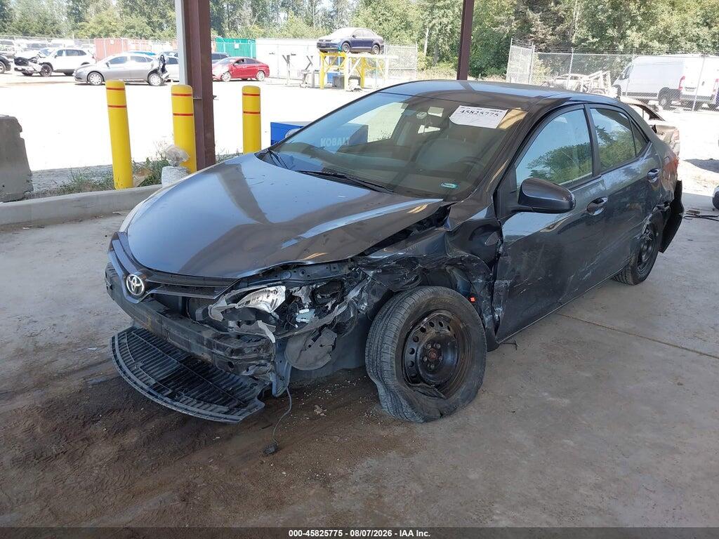 2T1BPRHE6FC429585 2015 TOYOTA COROLLA photo no. 6