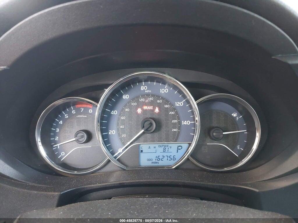2T1BPRHE6FC429585 2015 TOYOTA COROLLA photo no. 7