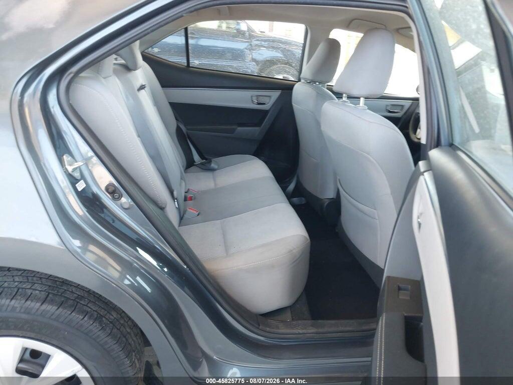 2T1BPRHE6FC429585 2015 TOYOTA COROLLA photo no. 8