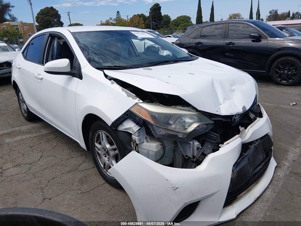 5YFBURHE5FP328904 2015 TOYOTA COROLLA photo no. 1