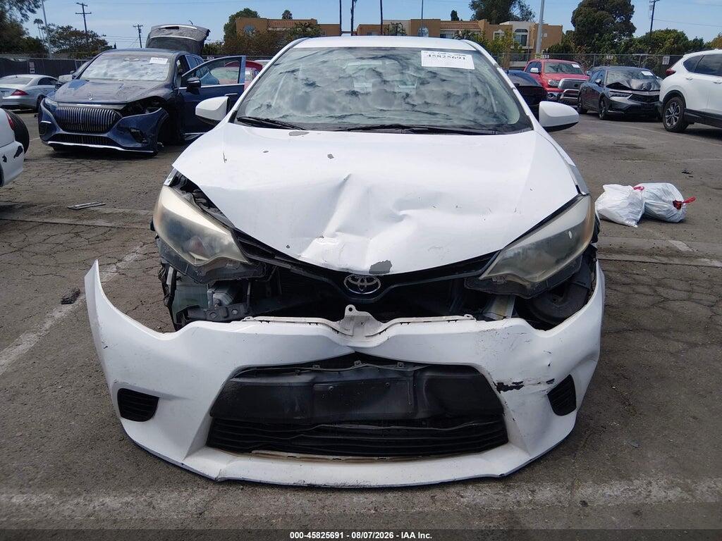 5YFBURHE5FP328904 2015 TOYOTA COROLLA photo no. 12