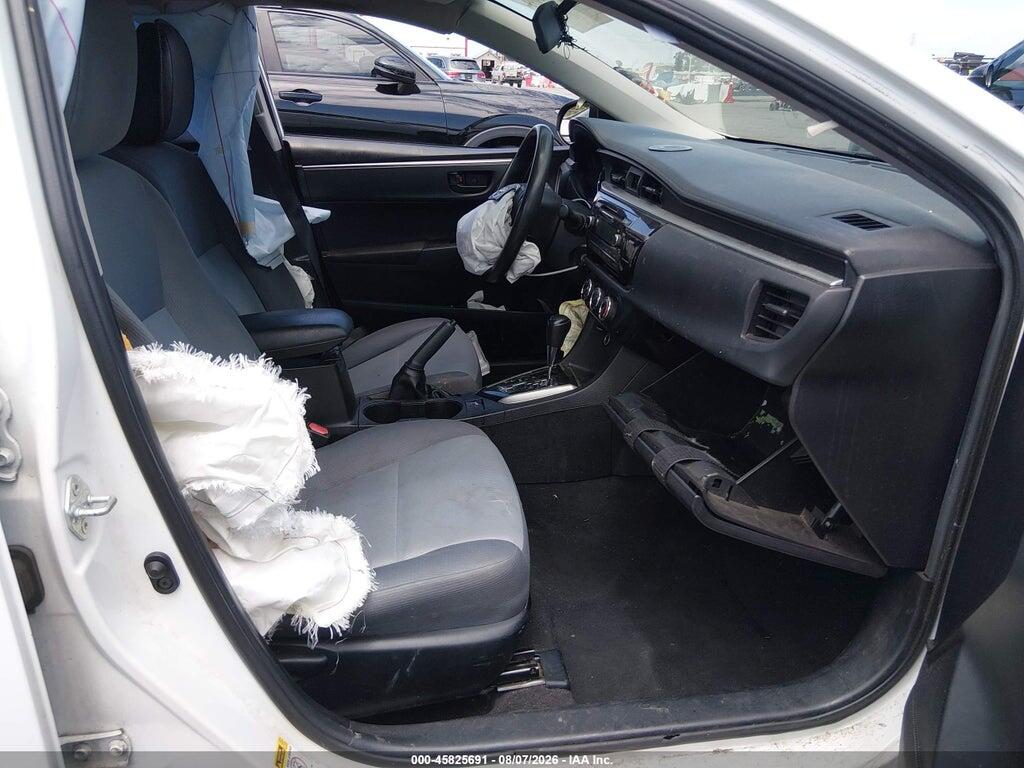 5YFBURHE5FP328904 2015 TOYOTA COROLLA photo no. 5