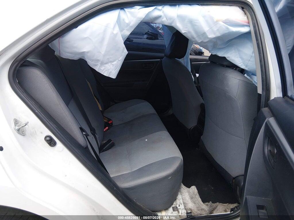 5YFBURHE5FP328904 2015 TOYOTA COROLLA photo no. 8