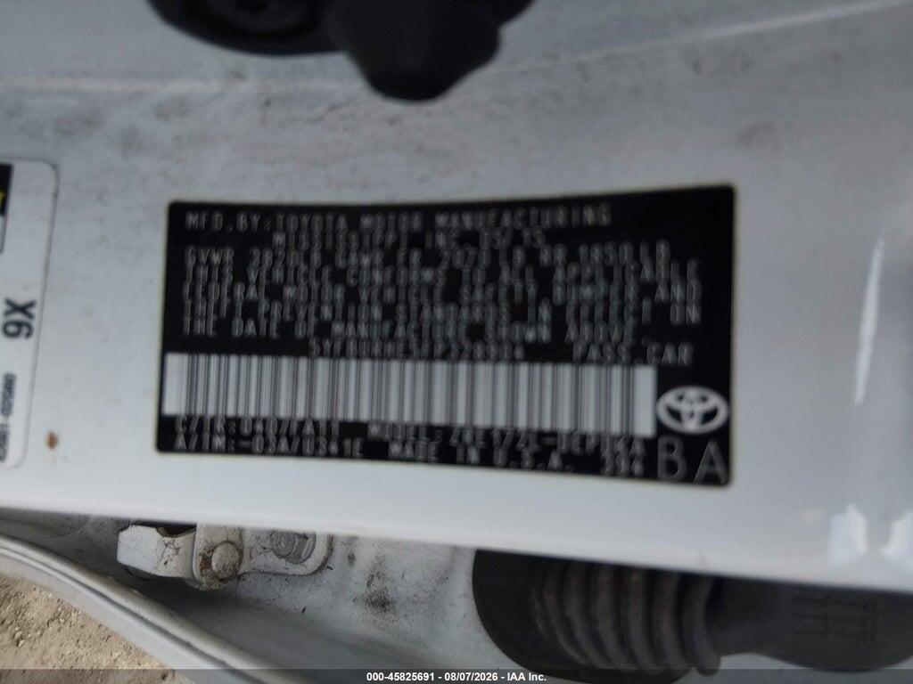 5YFBURHE5FP328904 2015 TOYOTA COROLLA photo no. 9
