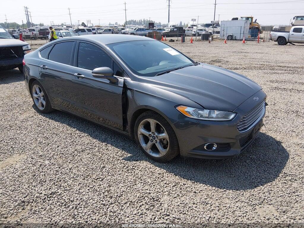 3FA6P0HD6FR234526 2015 FORD FUSION photo no. 1