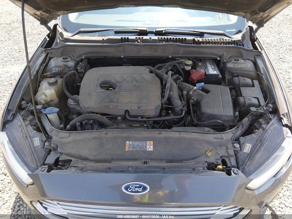 3FA6P0HD6FR234526 2015 FORD FUSION photo no. 10