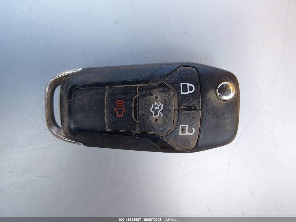 3FA6P0HD6FR234526 2015 FORD FUSION photo no. 11