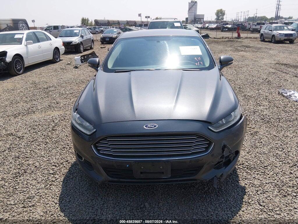 3FA6P0HD6FR234526 2015 FORD FUSION photo no. 12