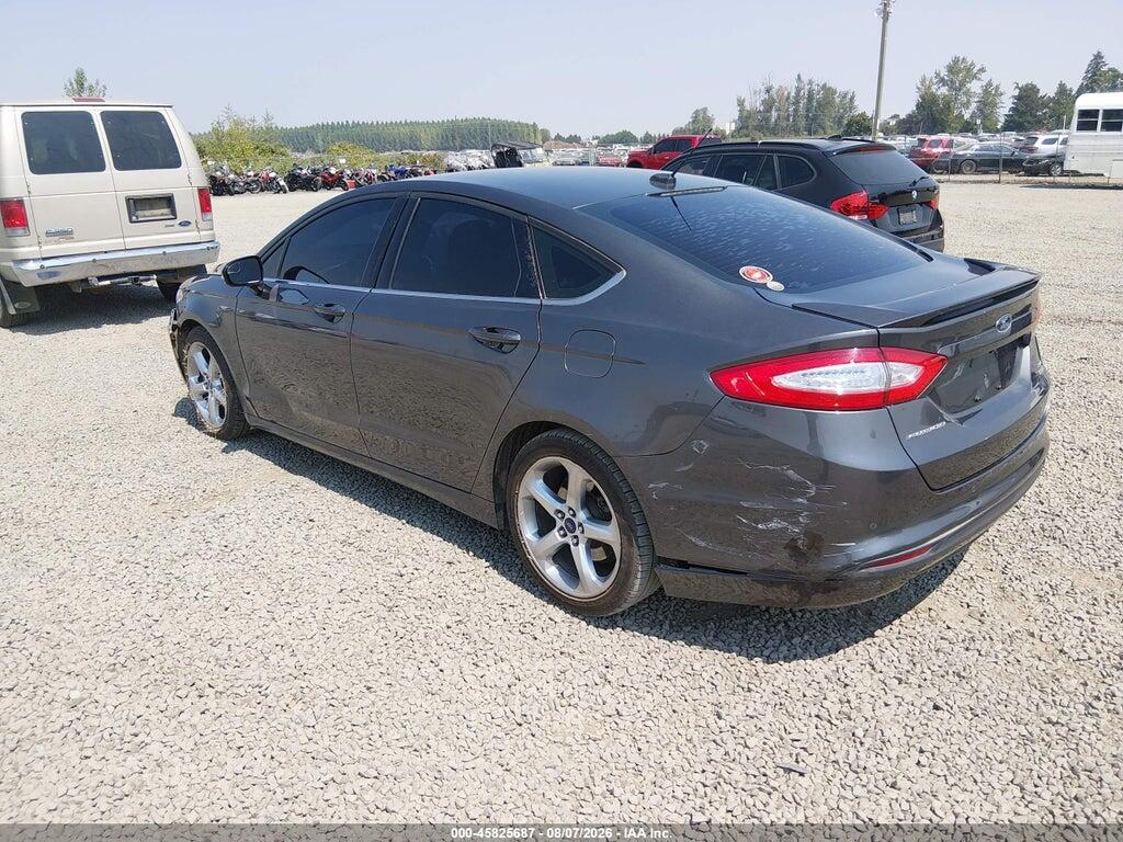 3FA6P0HD6FR234526 2015 FORD FUSION photo no. 3