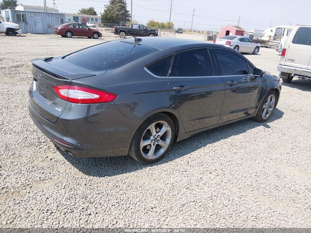 3FA6P0HD6FR234526 2015 FORD FUSION photo no. 4