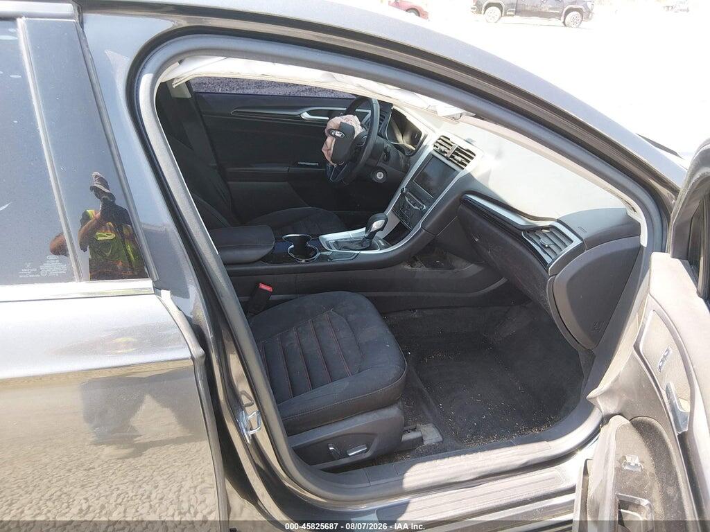 3FA6P0HD6FR234526 2015 FORD FUSION photo no. 5