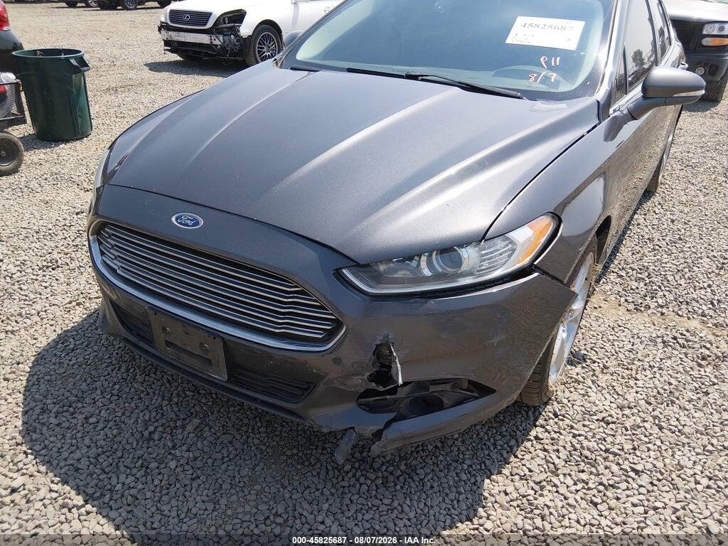 3FA6P0HD6FR234526 2015 FORD FUSION photo no. 6