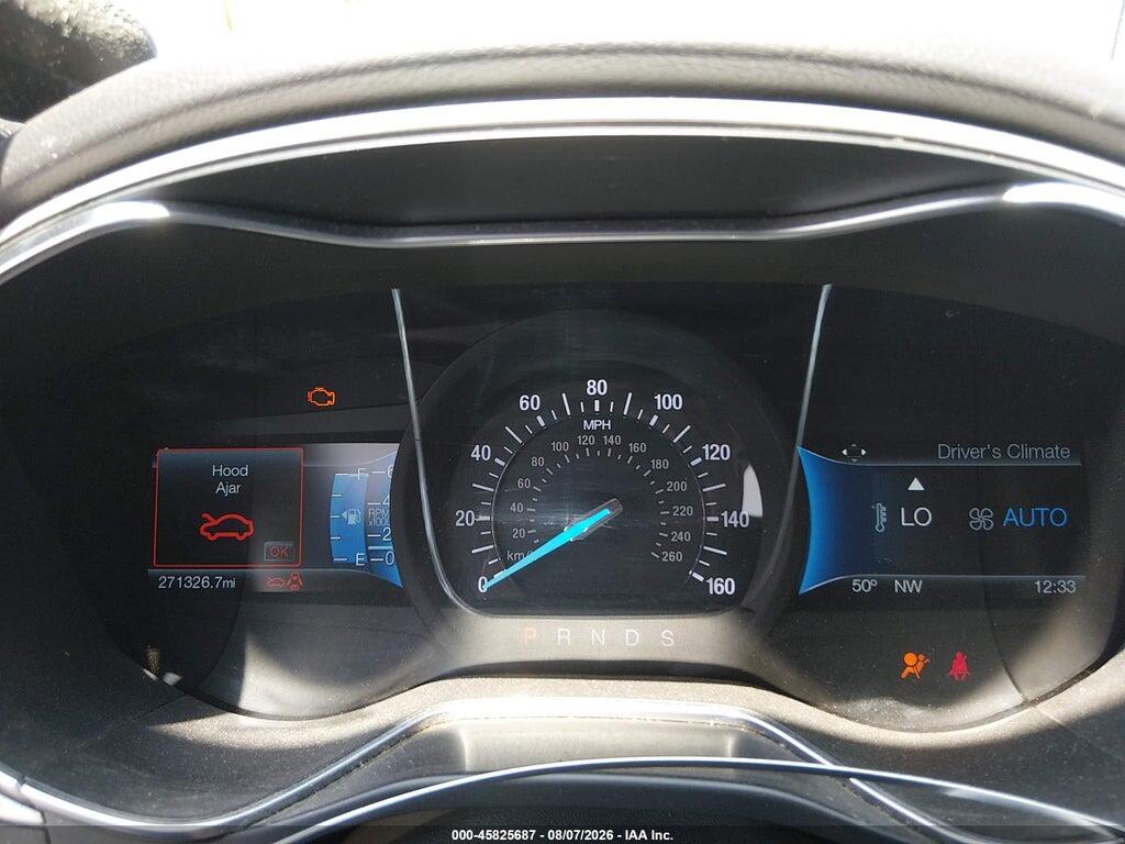 3FA6P0HD6FR234526 2015 FORD FUSION photo no. 7