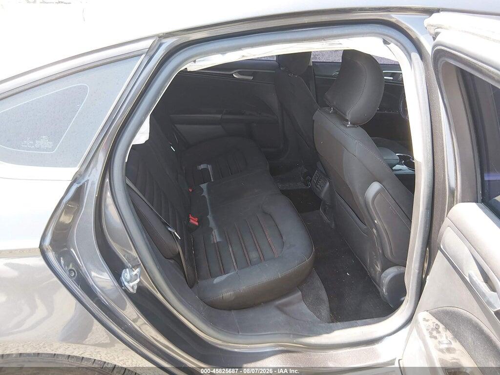 3FA6P0HD6FR234526 2015 FORD FUSION photo no. 8