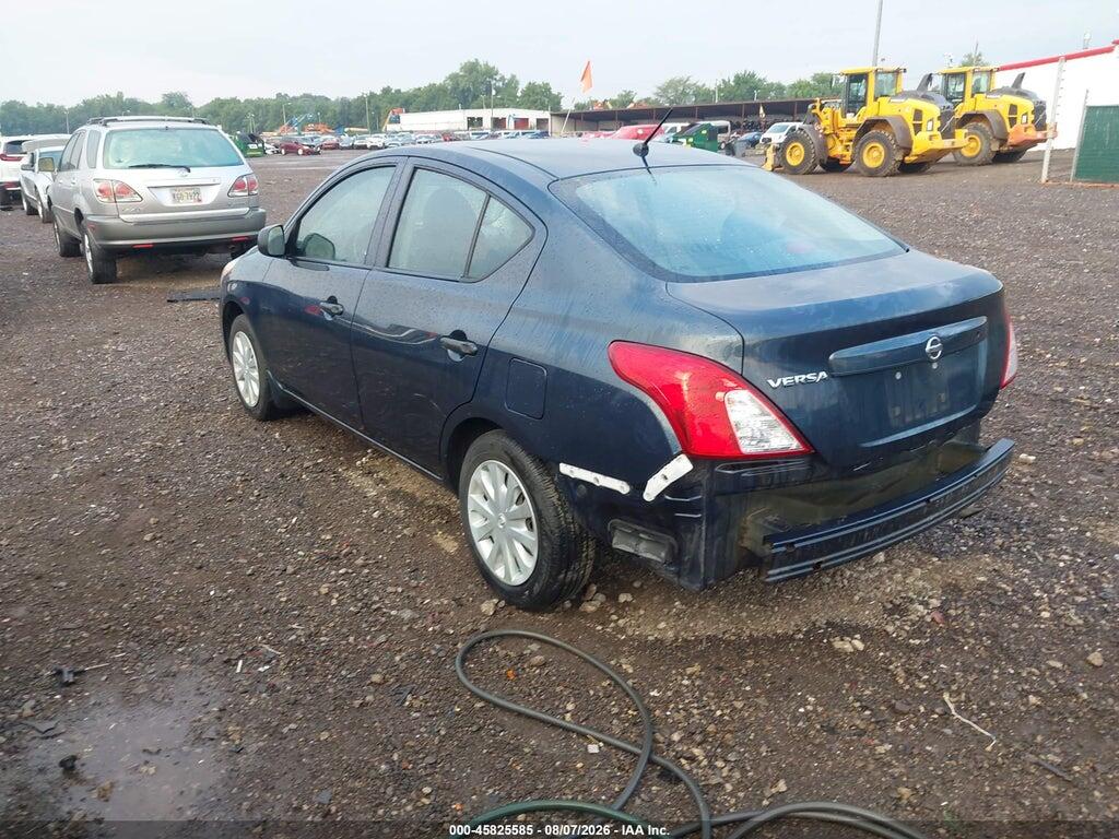 3N1CN7AP2FL808917 2015 NISSAN VERSA photo no. 3