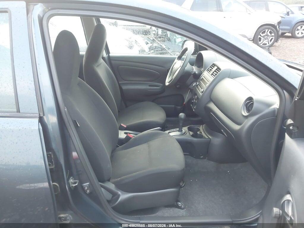 3N1CN7AP2FL808917 2015 NISSAN VERSA photo no. 5