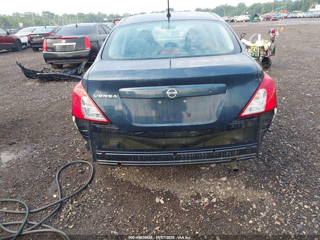 3N1CN7AP2FL808917 2015 NISSAN VERSA photo no. 6