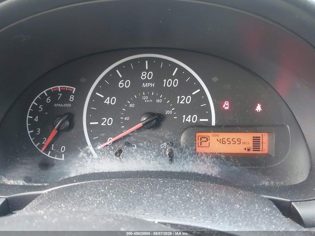 3N1CN7AP2FL808917 2015 NISSAN VERSA photo no. 7